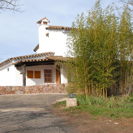 Finca Horno De Cal Aracena Exteriör bild