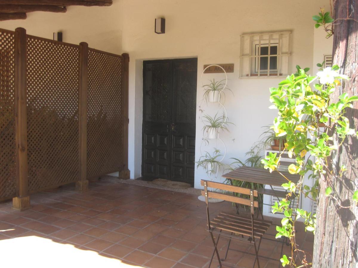 Finca Horno De Cal Aracena Exteriör bild