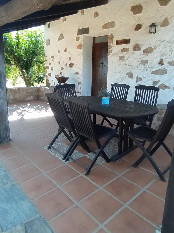 Finca Horno De Cal Aracena Exteriör bild