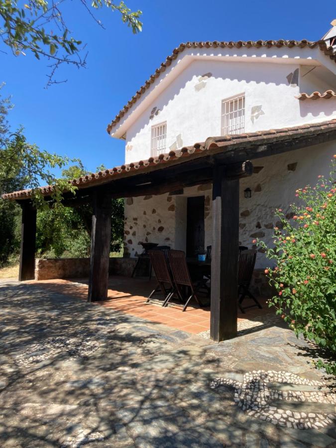 Finca Horno De Cal Aracena Exteriör bild
