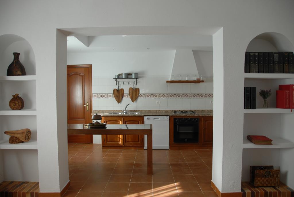 Finca Horno De Cal Aracena Exteriör bild