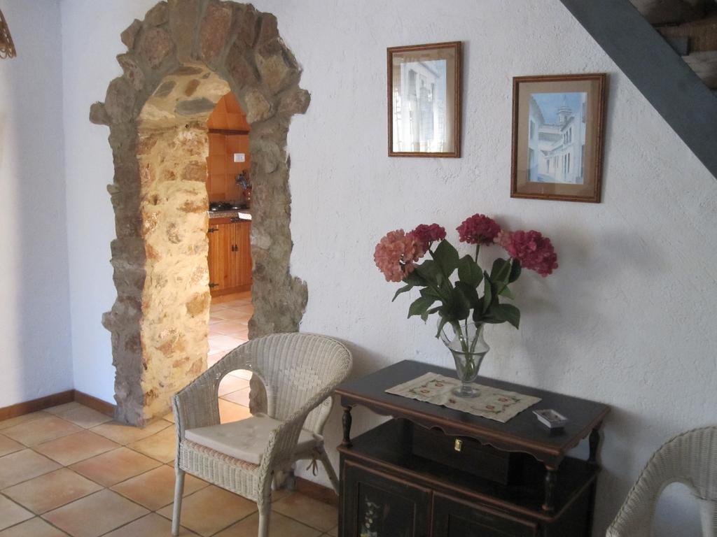 Finca Horno De Cal Aracena Exteriör bild