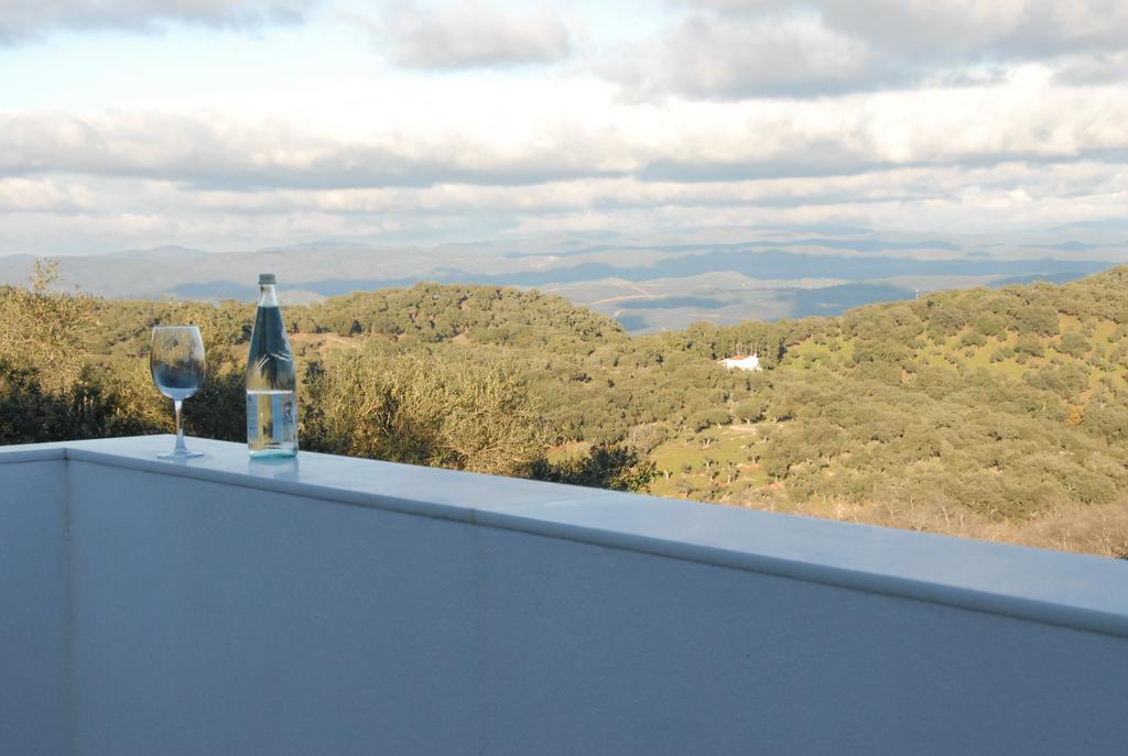 Finca Horno De Cal Aracena Exteriör bild