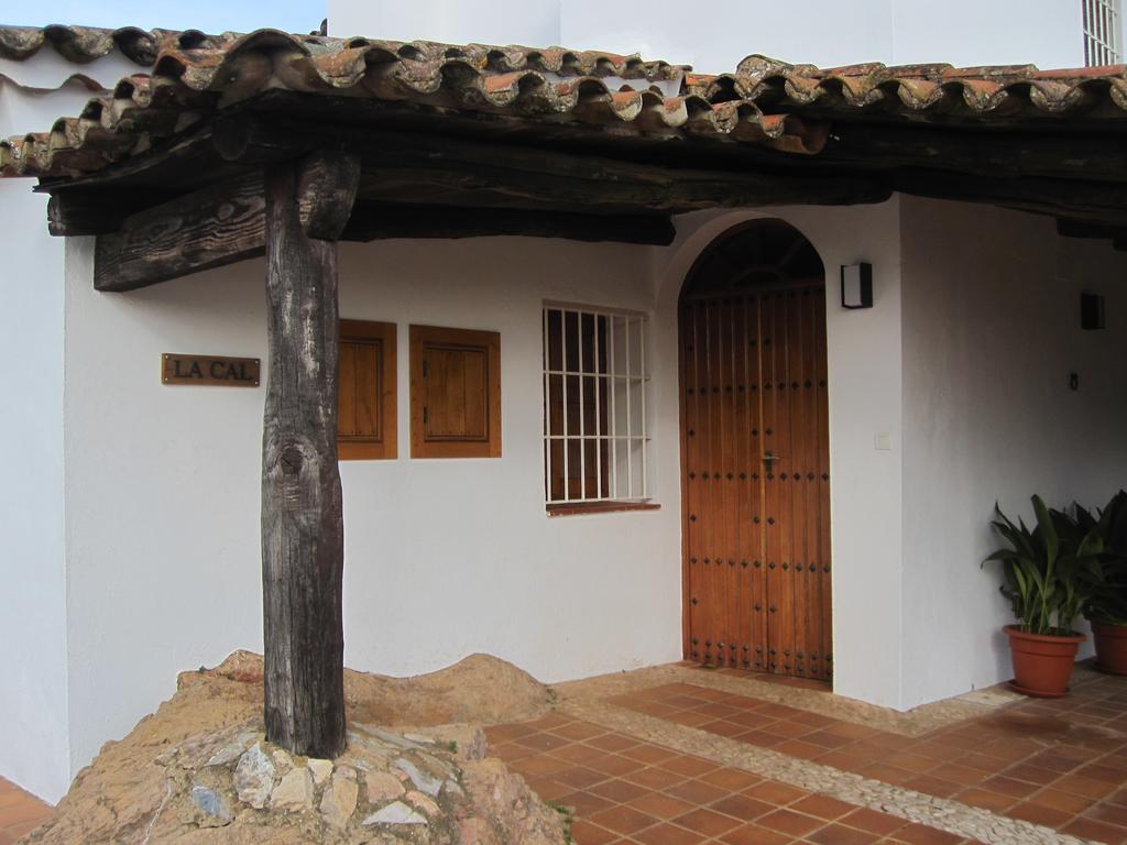 Finca Horno De Cal Aracena Exteriör bild