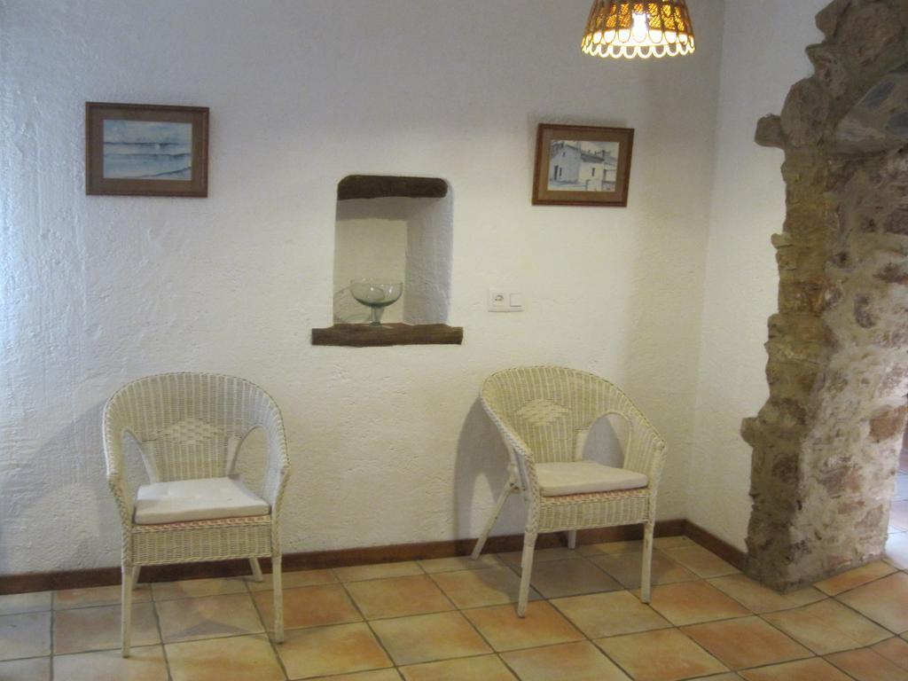 Finca Horno De Cal Aracena Exteriör bild