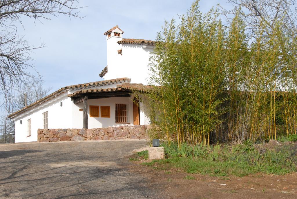 Finca Horno De Cal Aracena Exteriör bild