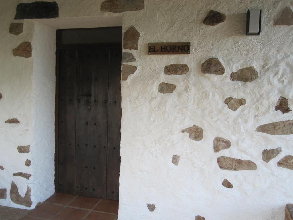 Finca Horno De Cal Aracena Exteriör bild