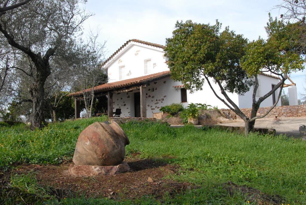 Finca Horno De Cal Aracena Exteriör bild