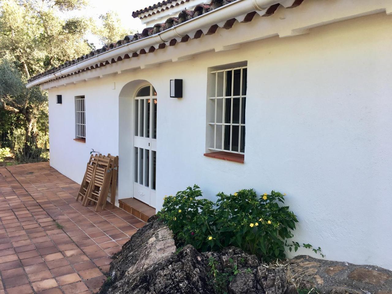 Finca Horno De Cal Aracena Exteriör bild