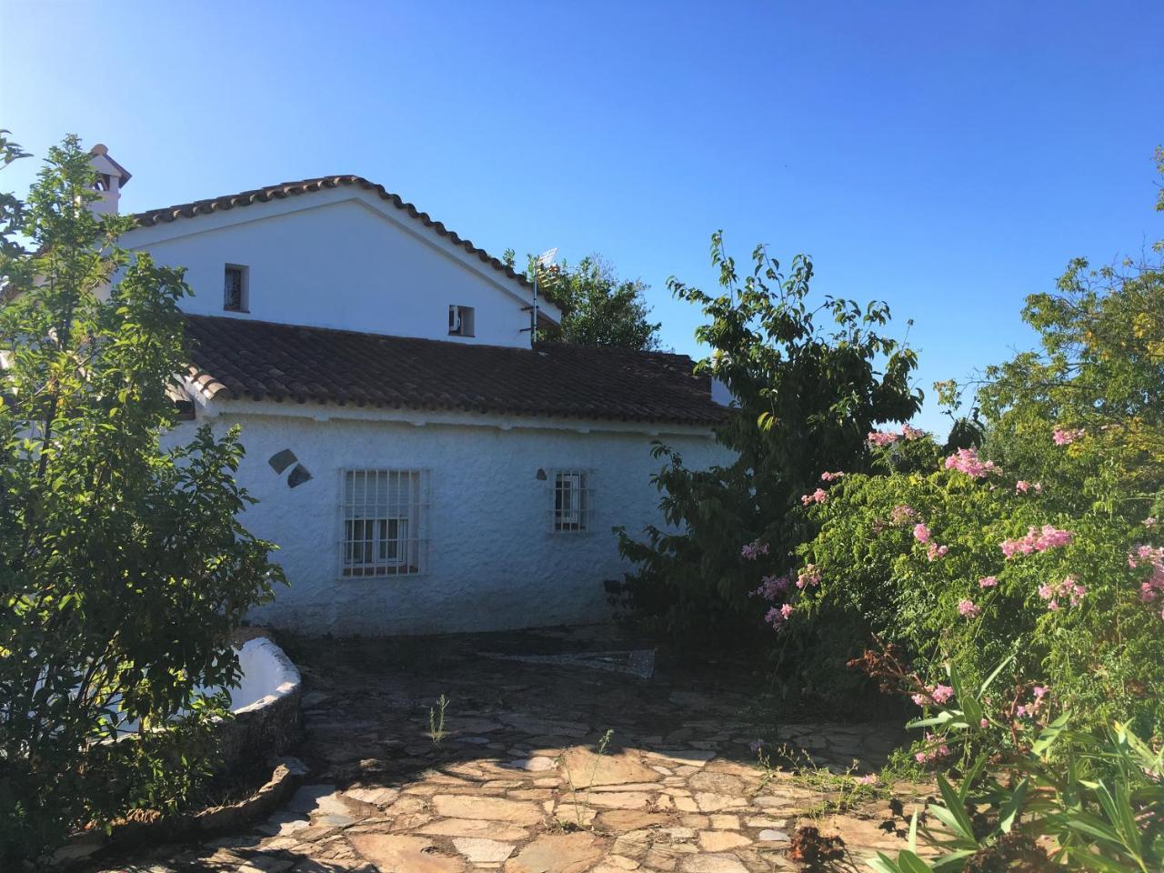 Finca Horno De Cal Aracena Exteriör bild